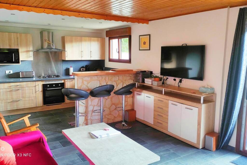 ווילארד-דה-לאנס Appartement De Detente Dans Le Vercors 4-6 Max מראה חיצוני תמונה