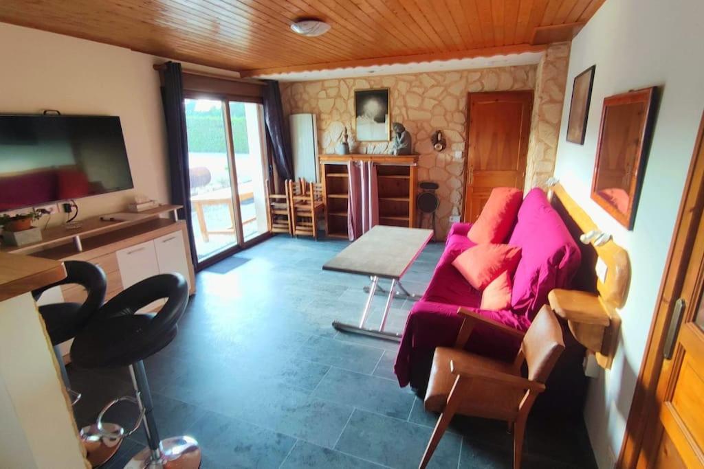 ווילארד-דה-לאנס Appartement De Detente Dans Le Vercors 4-6 Max מראה חיצוני תמונה