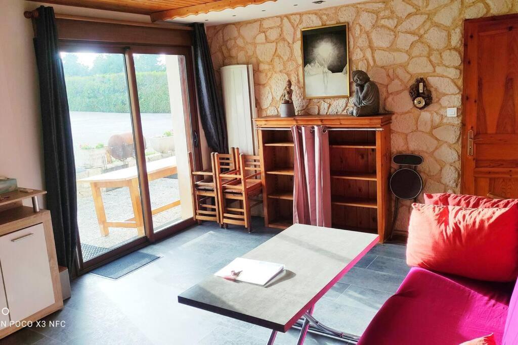 ווילארד-דה-לאנס Appartement De Detente Dans Le Vercors 4-6 Max מראה חיצוני תמונה