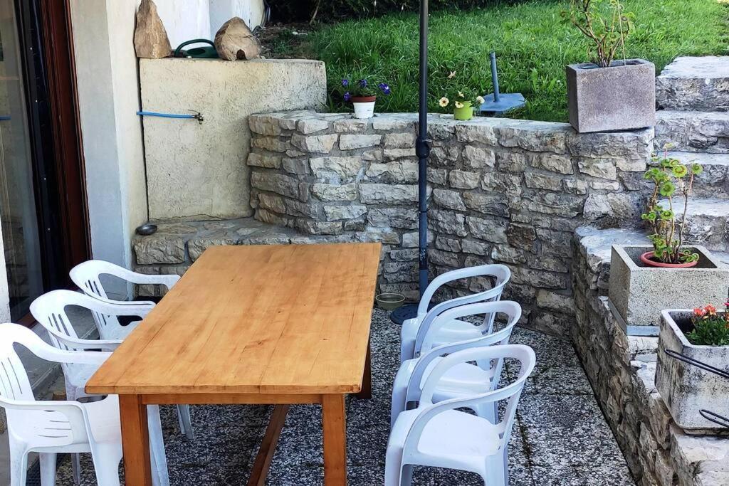 ווילארד-דה-לאנס Appartement De Detente Dans Le Vercors 4-6 Max מראה חיצוני תמונה