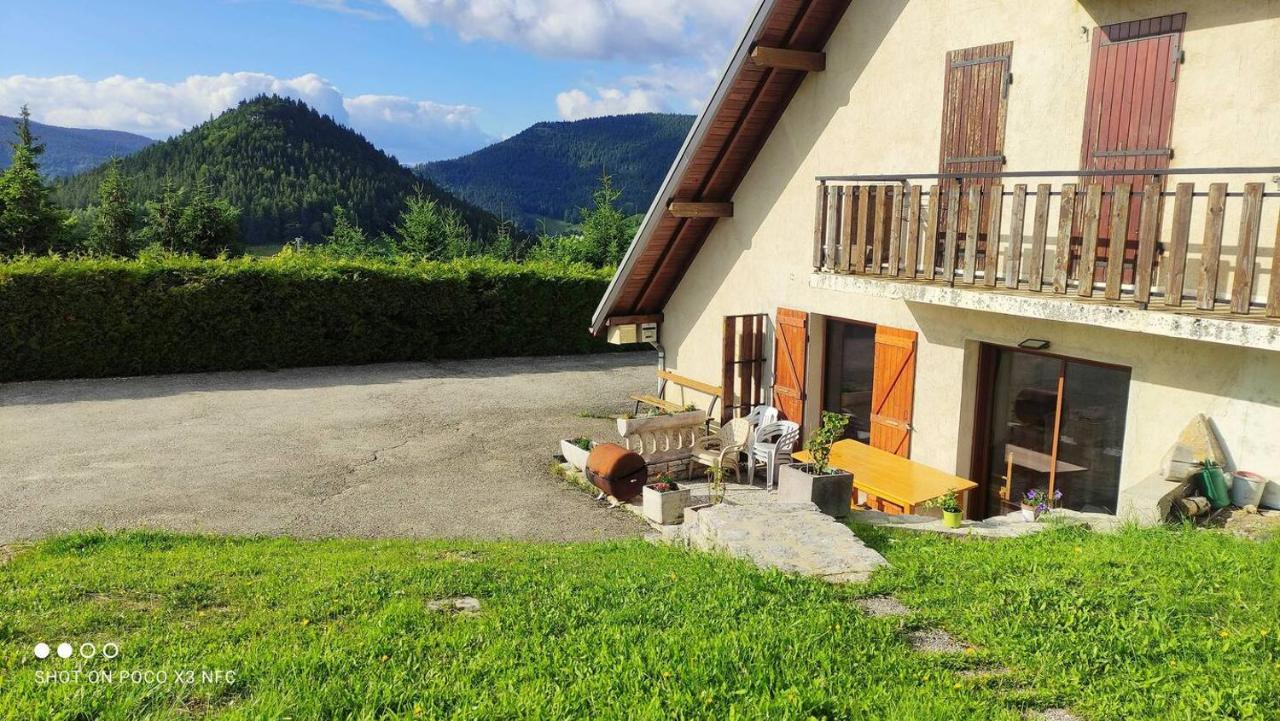 ווילארד-דה-לאנס Appartement De Detente Dans Le Vercors 4-6 Max מראה חיצוני תמונה