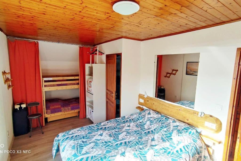 ווילארד-דה-לאנס Appartement De Detente Dans Le Vercors 4-6 Max מראה חיצוני תמונה